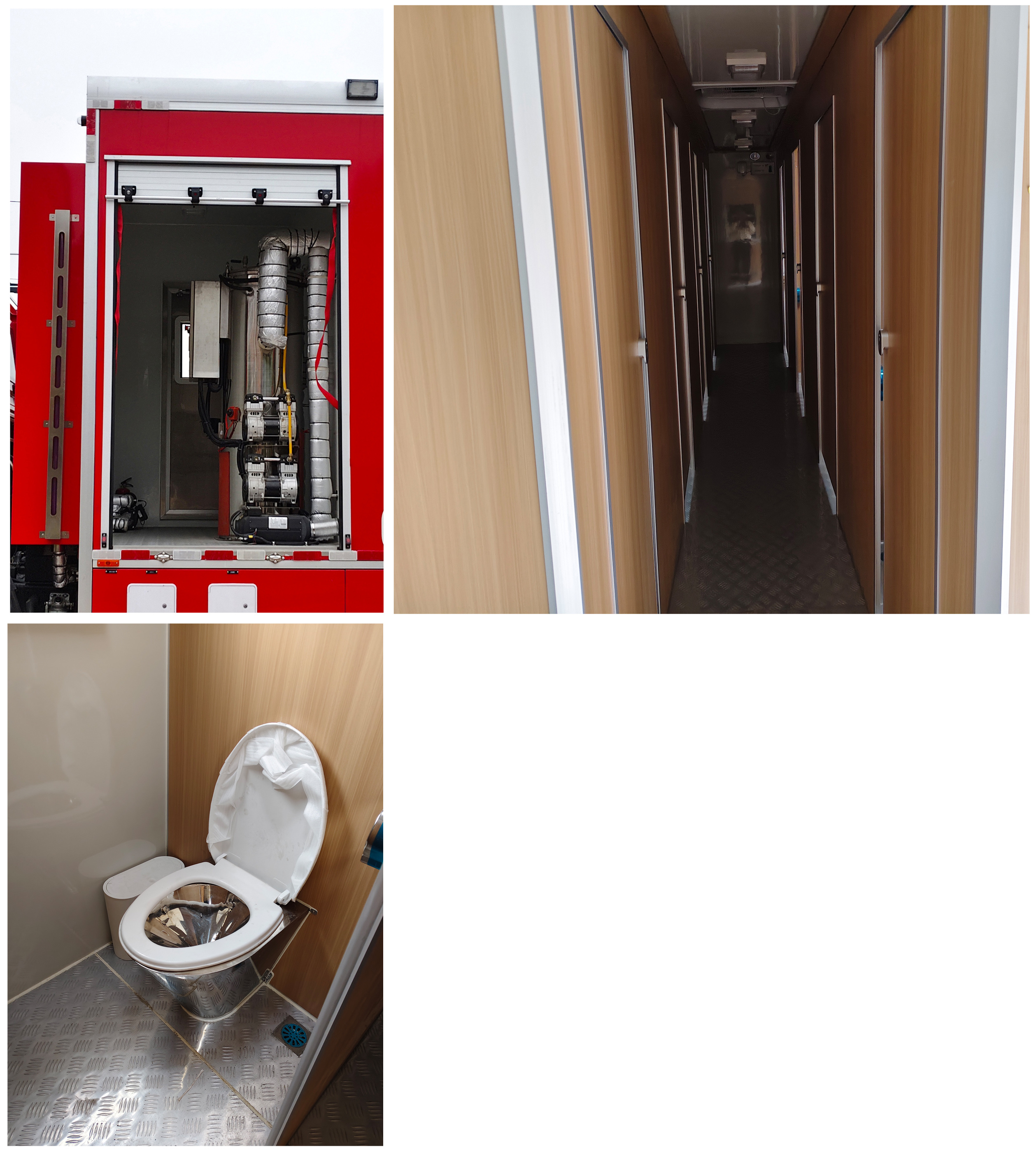 程力牌CL5150XCS6ABZ廁所車公告圖片