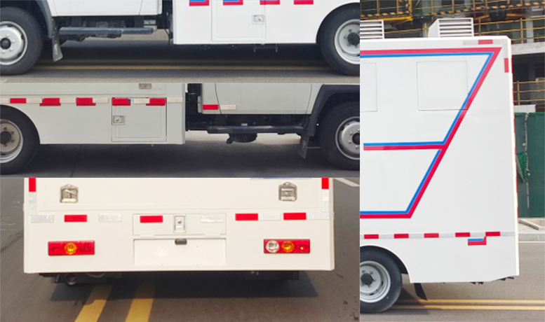 瑞力星牌RLQ5045XCCB6餐車公告圖片