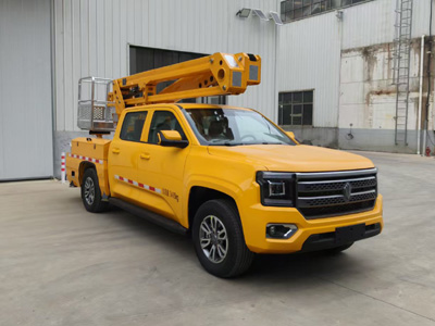 HXE5031JGKJ6型高空作業(yè)車圖片