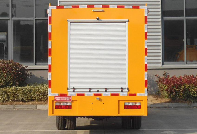 句龍牌HAJ5041XXHE救險(xiǎn)車(chē)公告圖片