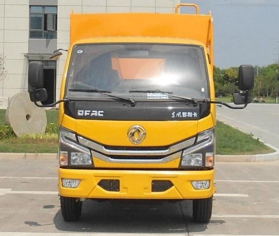 句龍牌HAJ5041XXHE救險(xiǎn)車(chē)公告圖片