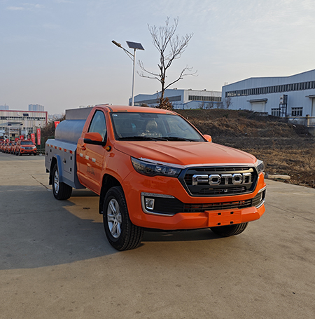 襄鑫鼎牌XDV5040GSSBJ6灑水車公告圖片