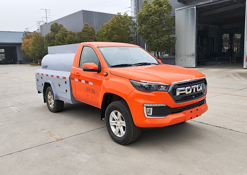 襄鑫鼎牌XDV5041GSSBJ6灑水車公告圖片