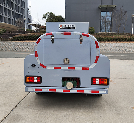 襄鑫鼎牌XDV5041GSSBJ6灑水車公告圖片