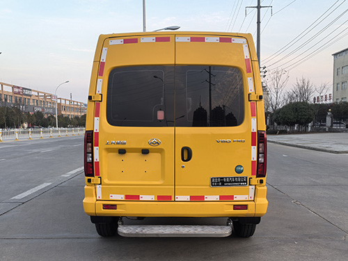 華專一牌EHY5042XXHS6QT救險(xiǎn)車公告圖片
