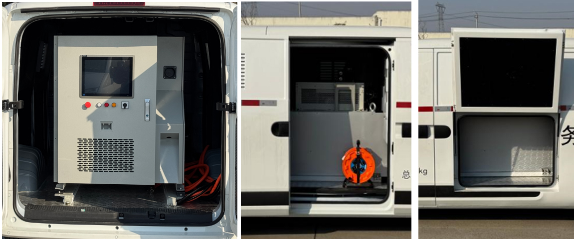 申馳牌SQL5040XDWU6BEV-J51純電動流動服務車公告圖片