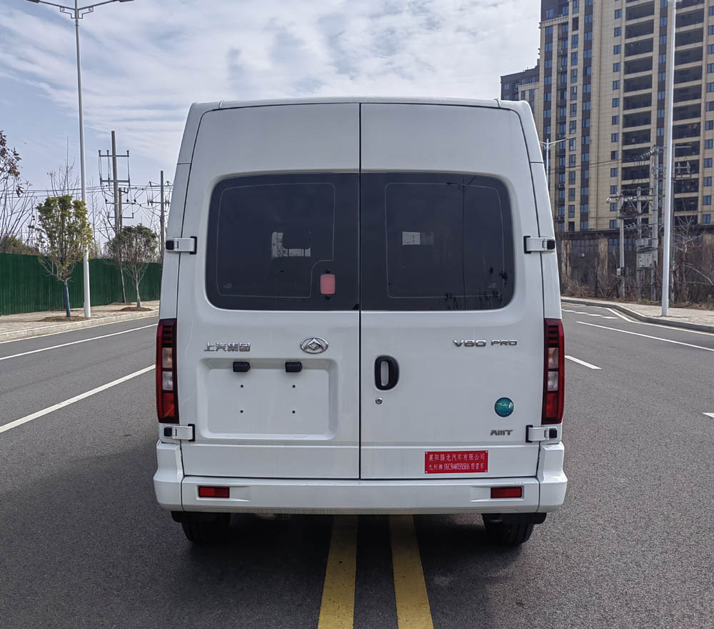 九州牌SYC5040TSYSH6宿營(yíng)車公告圖片