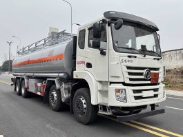 易燃液体罐式运输车