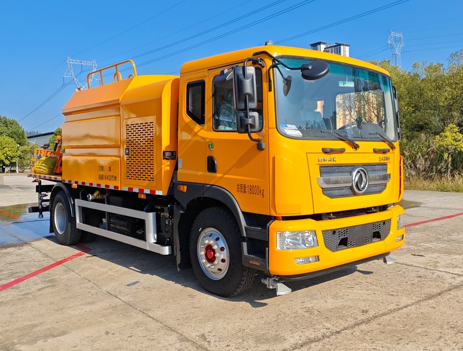 廈工牌XXG5183GQXD9隧道清洗車