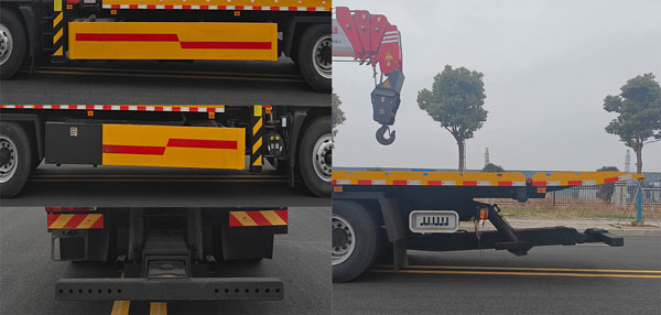 布隆牌LLL5183TQZB6清障車公告圖片