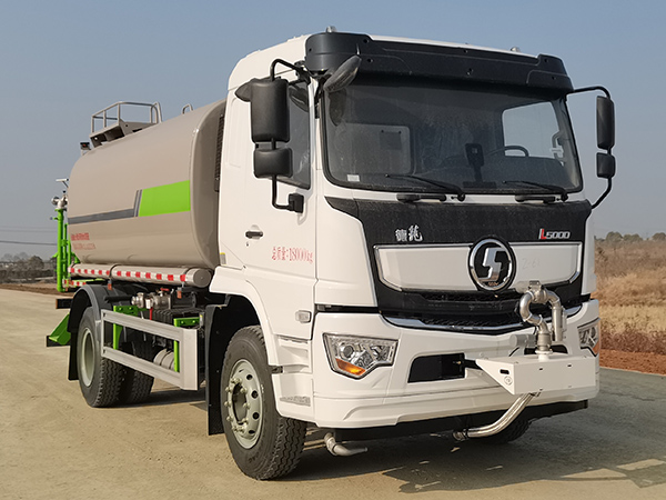 博利牌BLT5180GPSS6WL綠化噴灑車