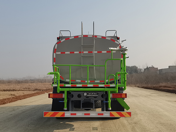 博利牌BLT5180GPSS6WL綠化噴灑車公告圖片