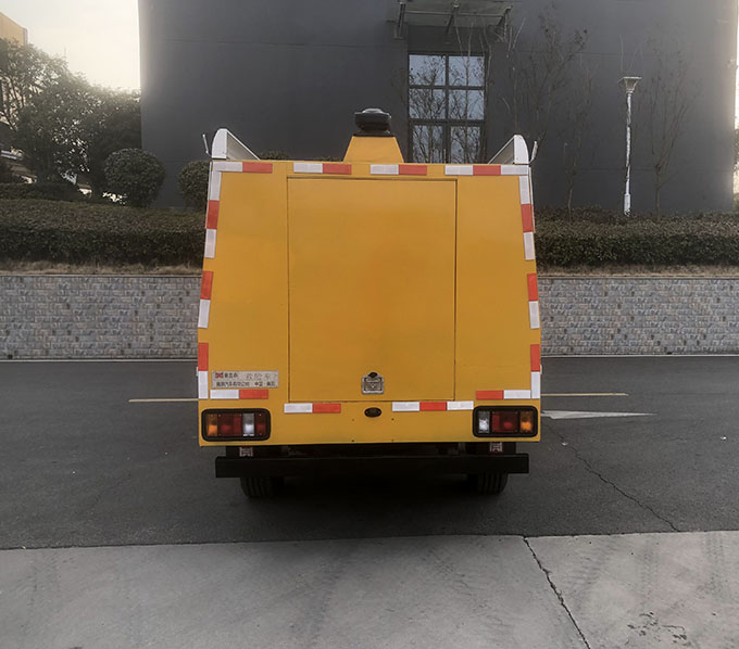 襄鑫鼎牌XDV5040XXHQL6救險車公告圖片