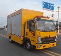 救险车