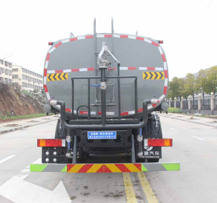 縱昂牌CLT5253GPSEQ6A綠化噴灑車公告圖片