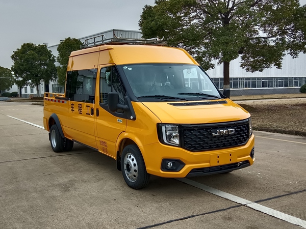 江改牌JX5040XGCMLF26工程車