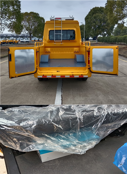 江改牌JX5040XGCMLF26工程車公告圖片