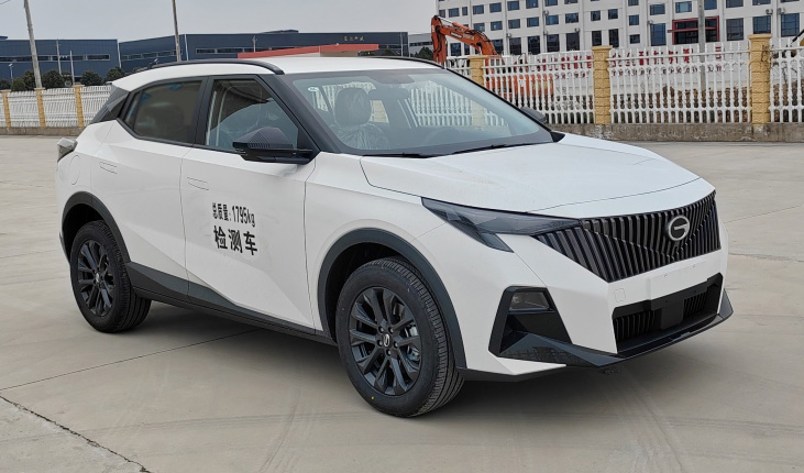 浩天星運(yùn)牌HTX5021XJCL6檢測(cè)車