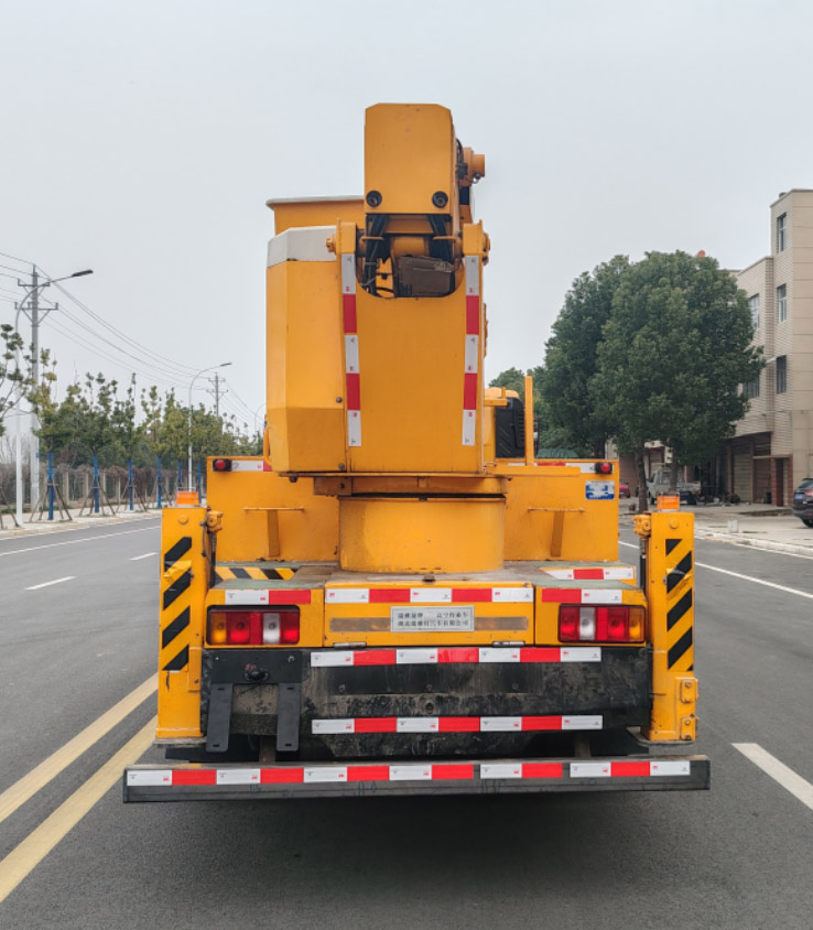 瑞雅晟牌RRR5090JGKS高空作業(yè)車公告圖片