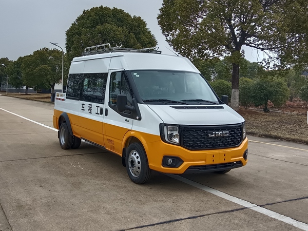 江改牌JX5040XGCMLG26工程車