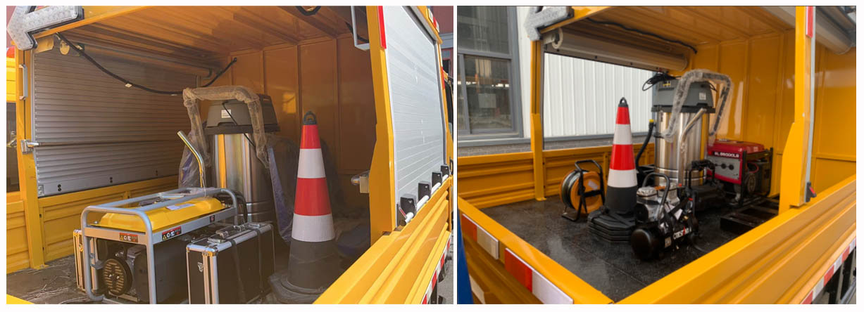 麥德泰牌NJR5043XXH1救險車公告圖片