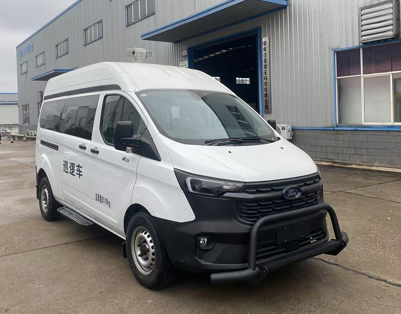 TYM5040TXUM362C6型巡邏車圖片