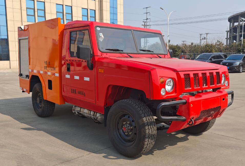 潤泰牌RT5040GGSBQ6供水車