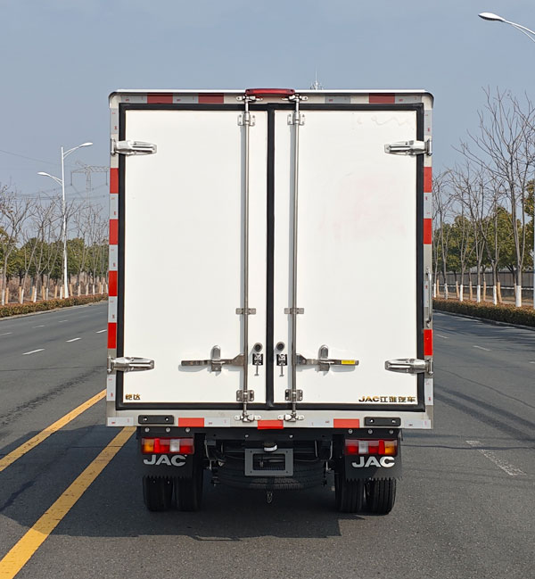 江淮牌HFC5036XLCPV3E8B3S冷藏車公告圖片