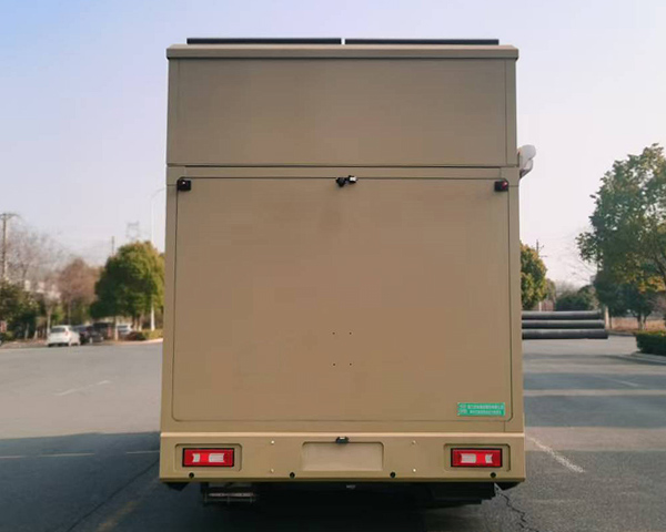 程力牌CL5062XLJHEV插電式增程混合動力旅居車公告圖片