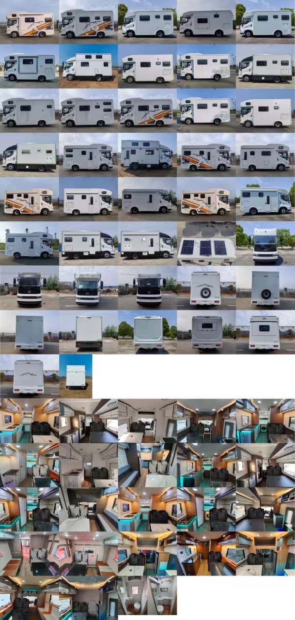 程力牌CL5062XLJHEV插電式增程混合動力旅居車公告圖片