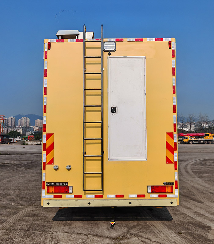 迪馬牌DMT5151XCCDF餐車公告圖片