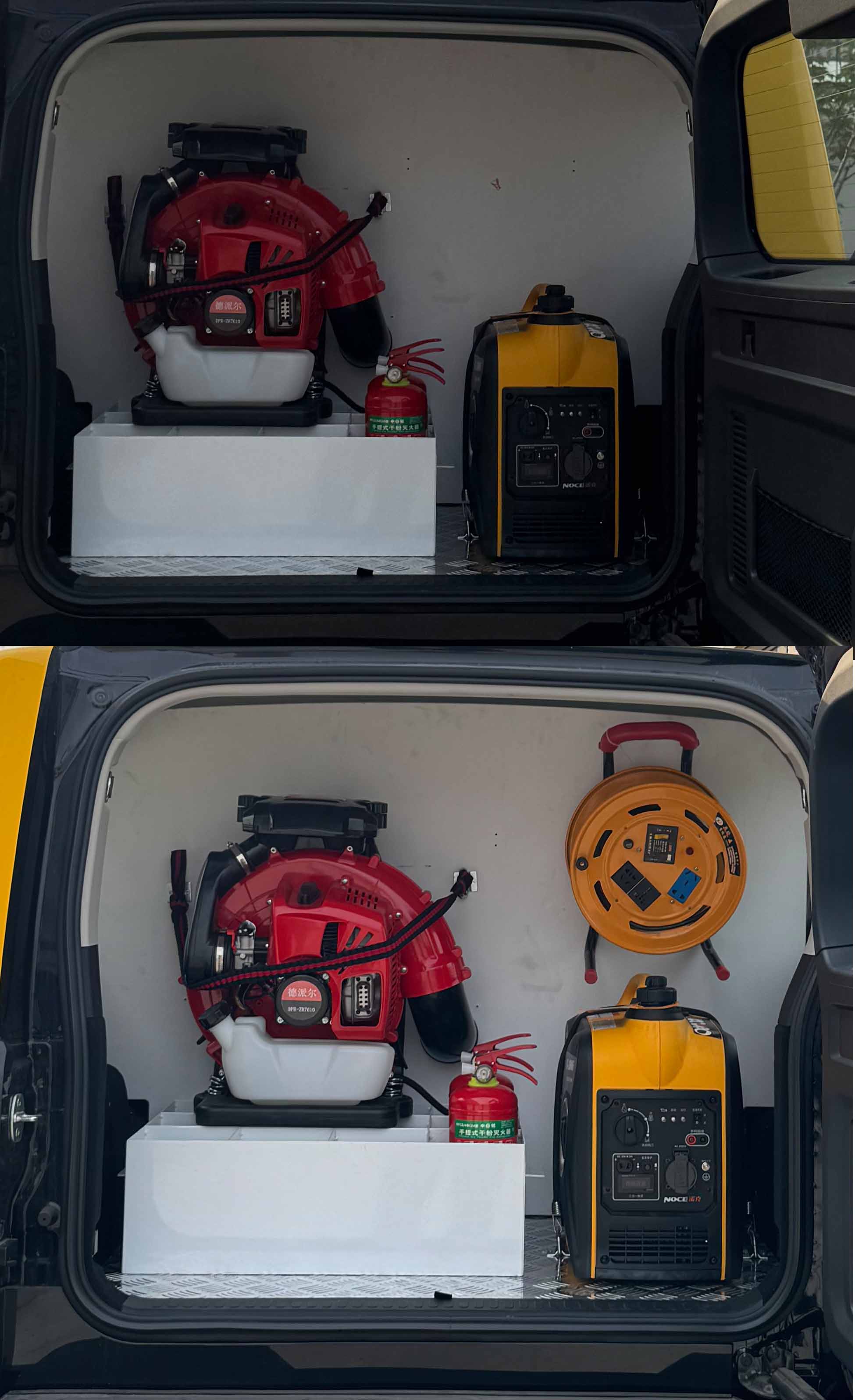 凱力風(fēng)牌KLF5030XXHC6救險(xiǎn)車公告圖片