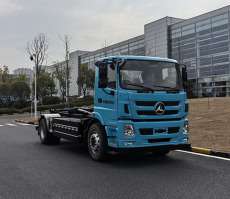 三一牌SYS5180ZXXSYCBEV纯电动车厢可卸式垃圾车
