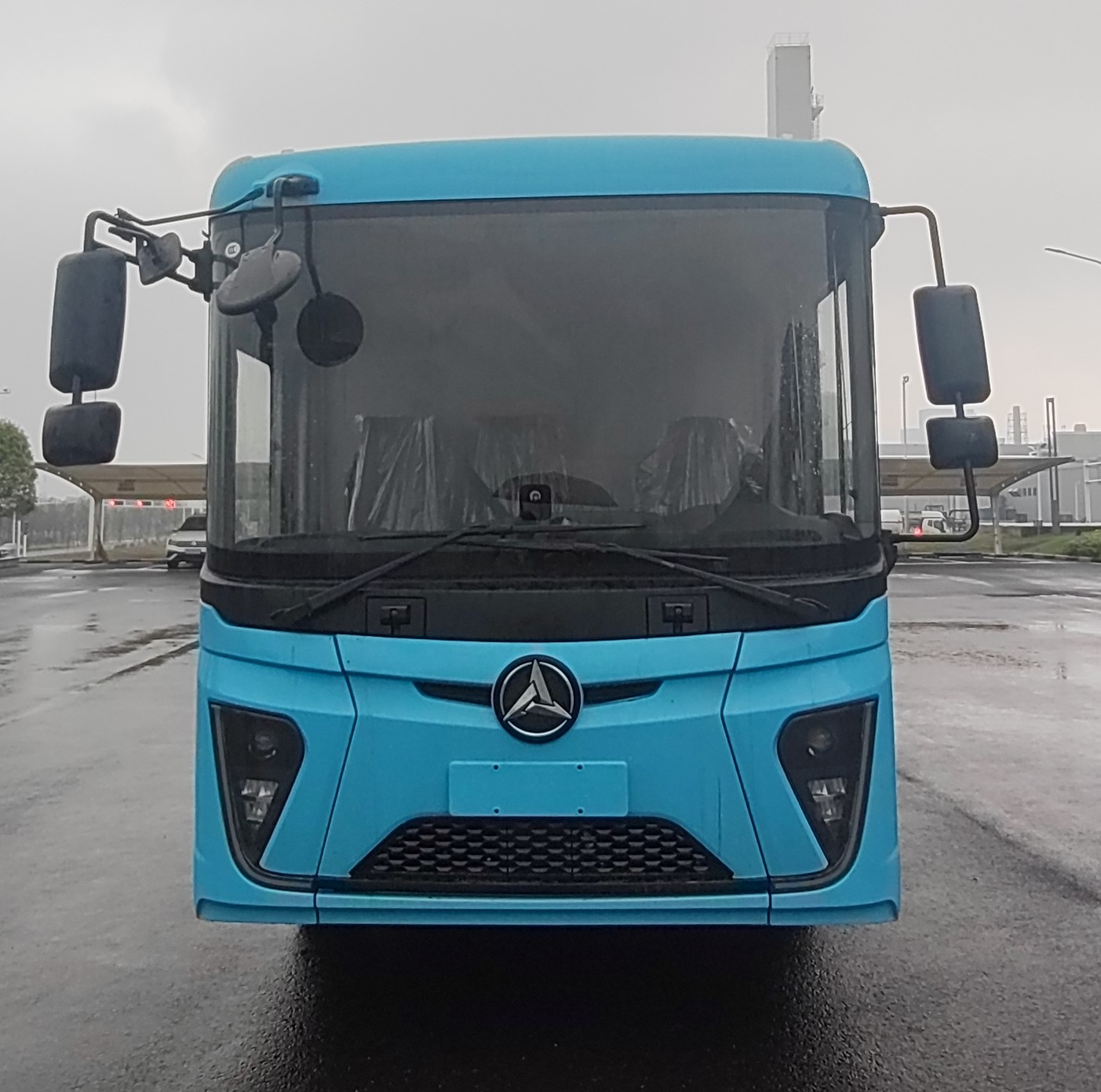 三一牌SYS5121TXSSYABEV純電動(dòng)洗掃車公告圖片