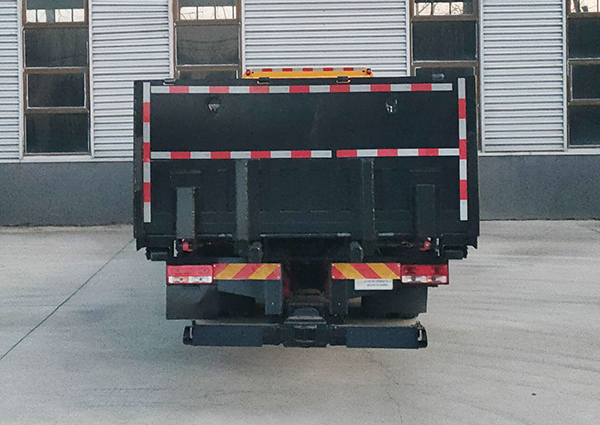 中燕牌BSZ5246TQZC6B清障車(chē)公告圖片