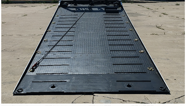 中燕牌BSZ5246TQZC6B清障車(chē)公告圖片