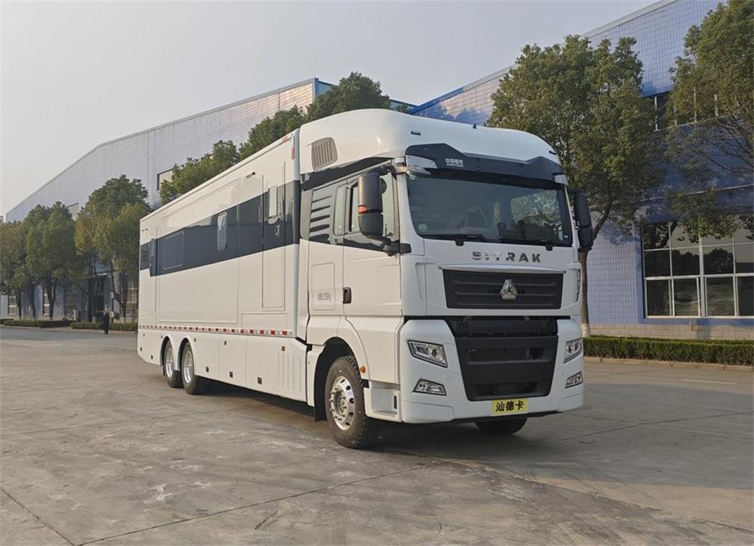 齊星牌QXC5221XZHB指揮車