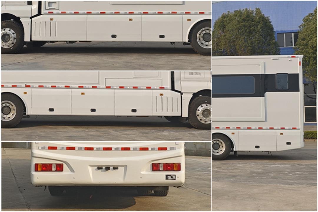 齊星牌QXC5221XZHB指揮車(chē)公告圖片