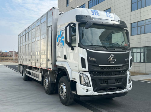 齊東方牌CLD5250XCQLZ6雛禽運(yùn)輸車