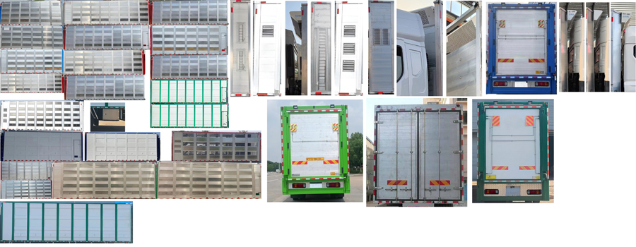 雛禽運(yùn)輸車圖片