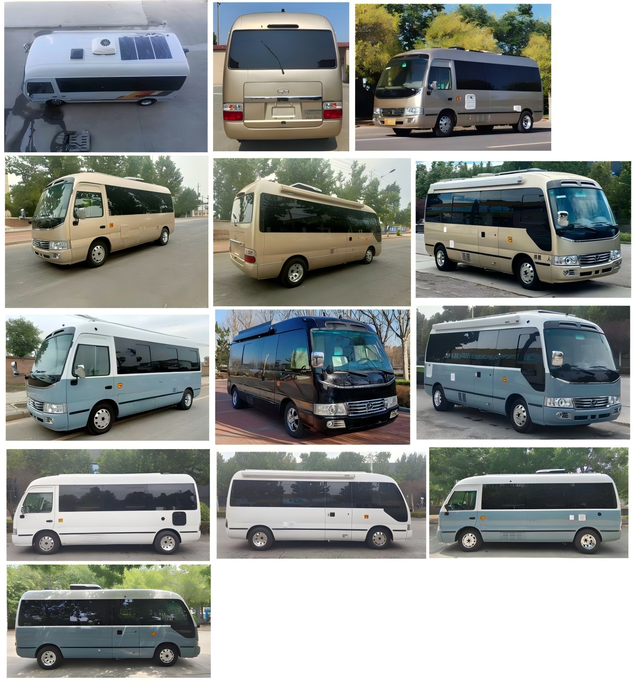 賽家牌WHR5041XLJD6旅居車公告圖片