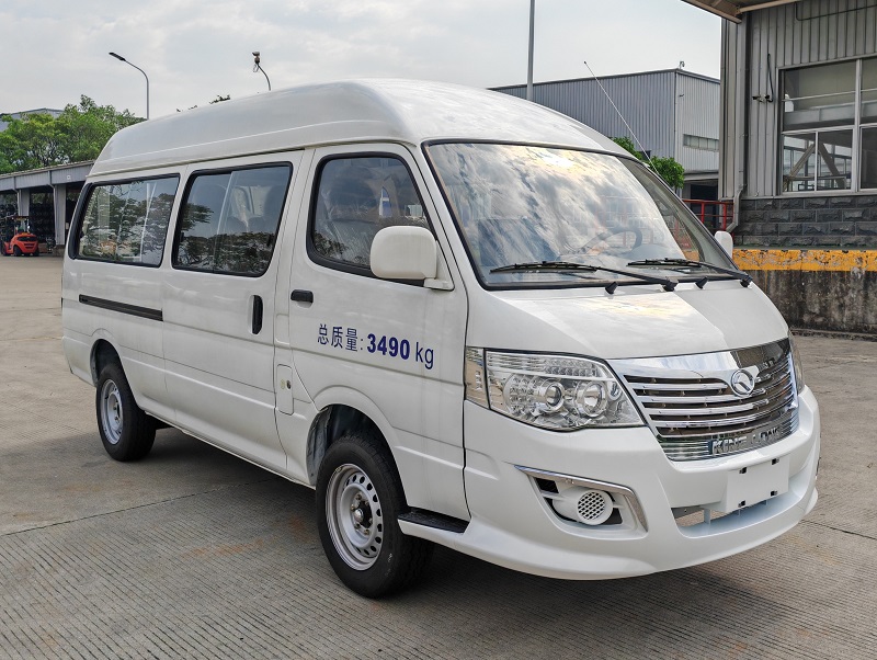 XMQ5030XDWBEVL01型純電動流動服務(wù)車圖片