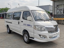 金龙牌XMQ5030XDWBEVL01纯电动流动服务车