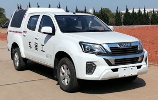 工程车
