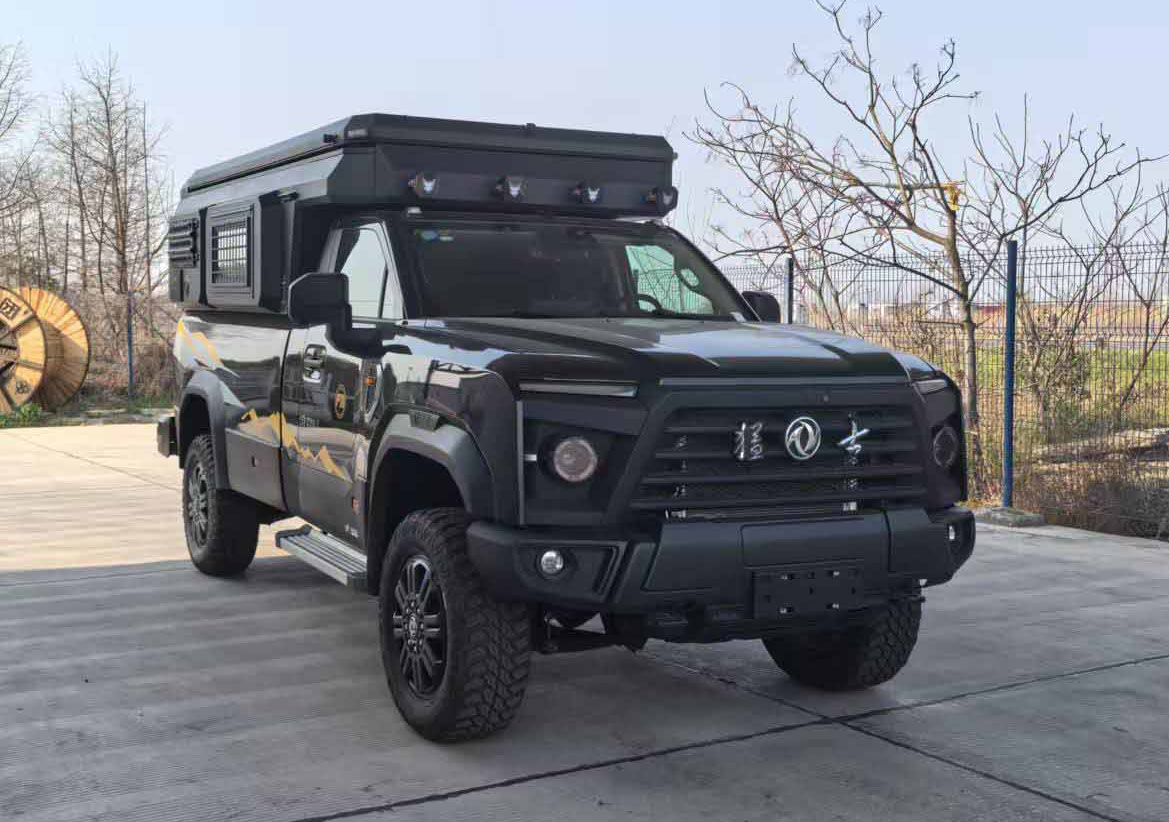 FHA5060XLJ型旅居車圖片