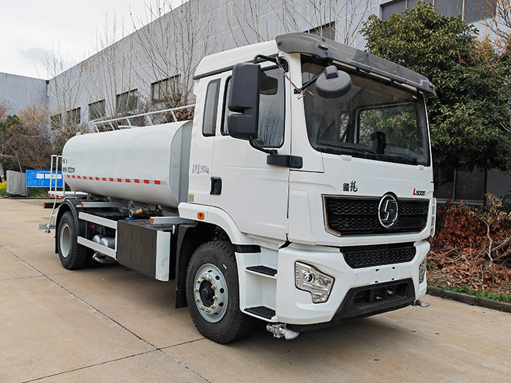 ZKS5180GSSSEV型純電動灑水車圖片