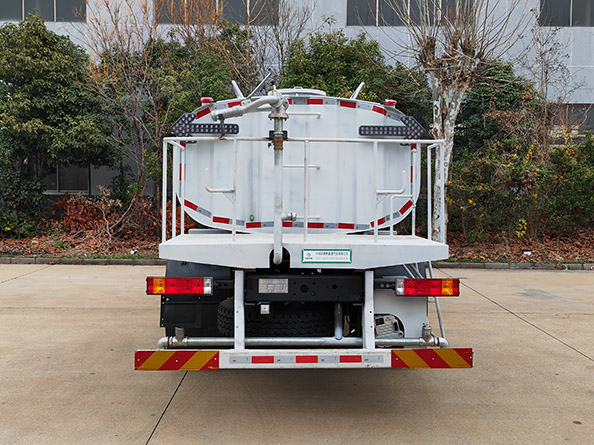 中科尚昇牌ZKS5180GSSSEV純電動灑水車公告圖片