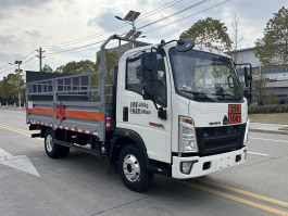 气瓶运输车
