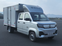 福田牌BJ5030XXYEV82纯电动厢式货车