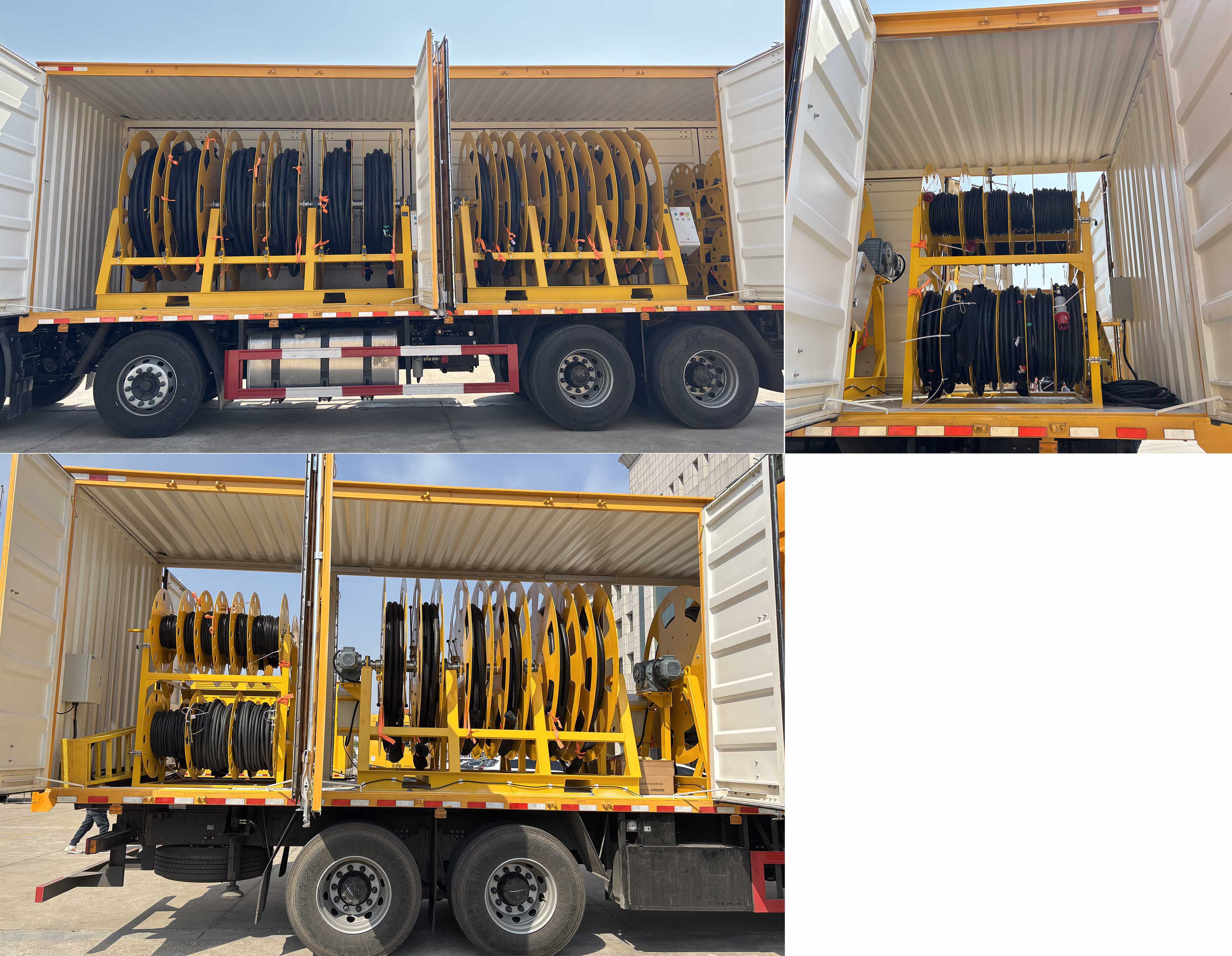 和隆兆帕牌LZP5260XXH救險車公告圖片